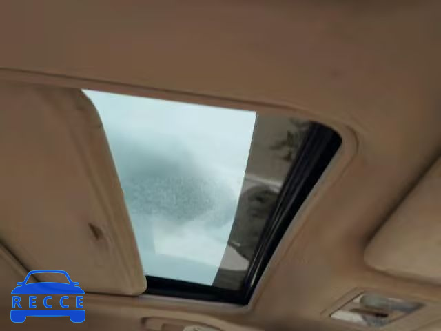 2005 NISSAN MURANO SL JN8AZ08WX5W428864 image 8