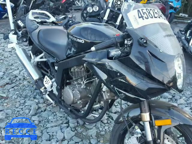 2009 HYOSUNG GT250 KM4MJ527591603696 Bild 9