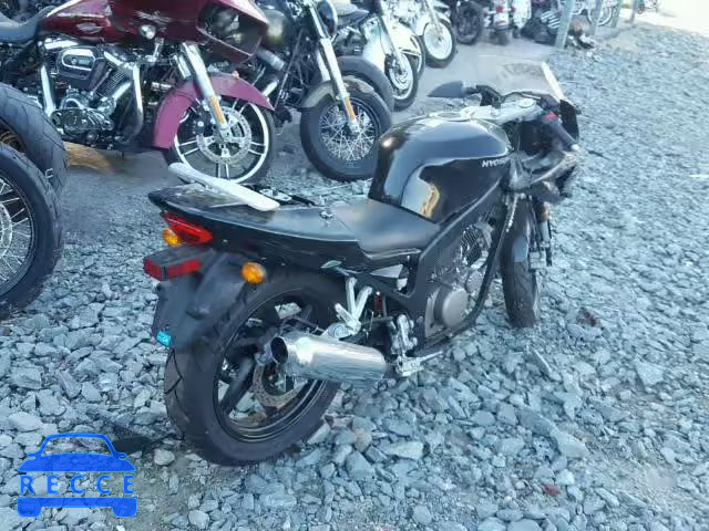 2009 HYOSUNG GT250 KM4MJ527591603696 image 3