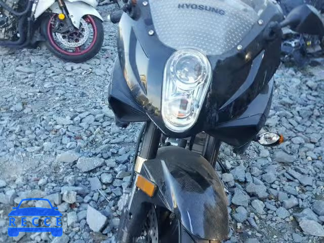 2009 HYOSUNG GT250 KM4MJ527591603696 Bild 8