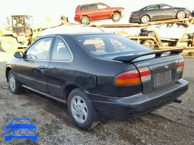 1996 NISSAN 200SX BASE 1N4AB42D8TC501197 Bild 2