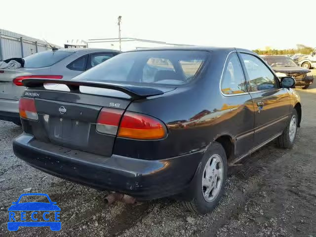 1996 NISSAN 200SX BASE 1N4AB42D8TC501197 зображення 3