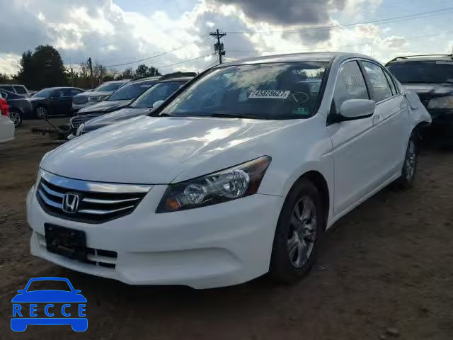 2012 HONDA ACCORD LXP 1HGCP2F47CA126399 image 1