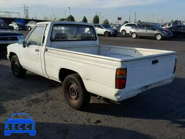 1988 TOYOTA PICKUP 1/2 JT4RN50R5J0335681 image 2
