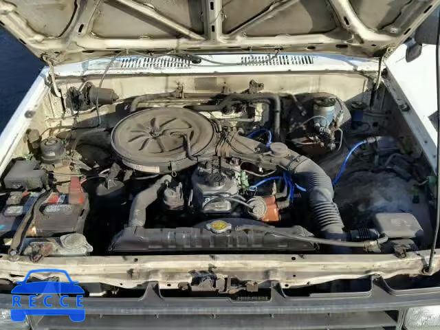 1988 TOYOTA PICKUP 1/2 JT4RN50R5J0335681 image 6