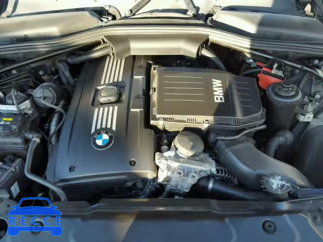 2008 BMW 535 I WBANW13598CN57224 зображення 6