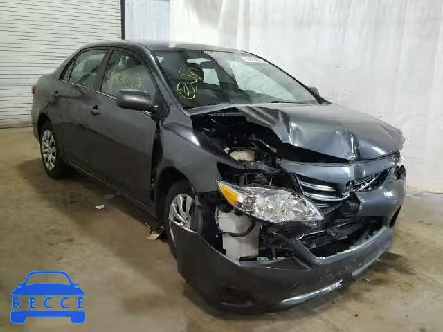2013 TOYOTA COROLLA BA 2T1BU4EE1DC065105 зображення 0