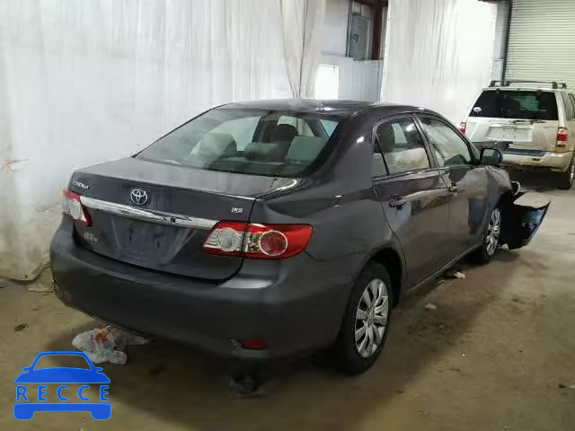 2013 TOYOTA COROLLA BA 2T1BU4EE1DC065105 зображення 3