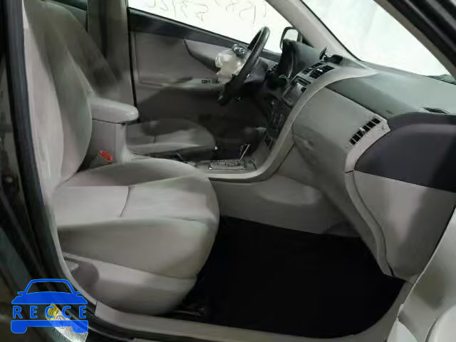 2013 TOYOTA COROLLA BA 2T1BU4EE1DC065105 image 4