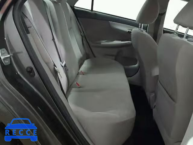 2013 TOYOTA COROLLA BA 2T1BU4EE1DC065105 зображення 5