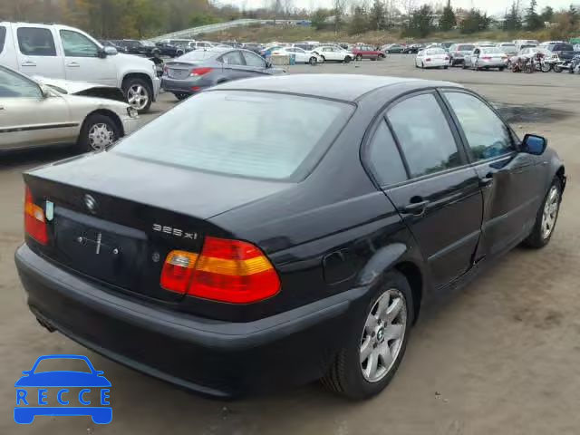 2002 BMW 325 XI WBAEU334X2PF56711 image 3