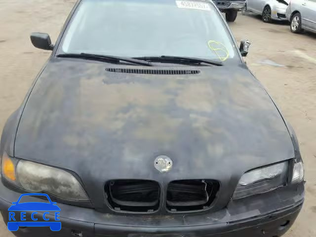 2002 BMW 325 XI WBAEU334X2PF56711 image 6