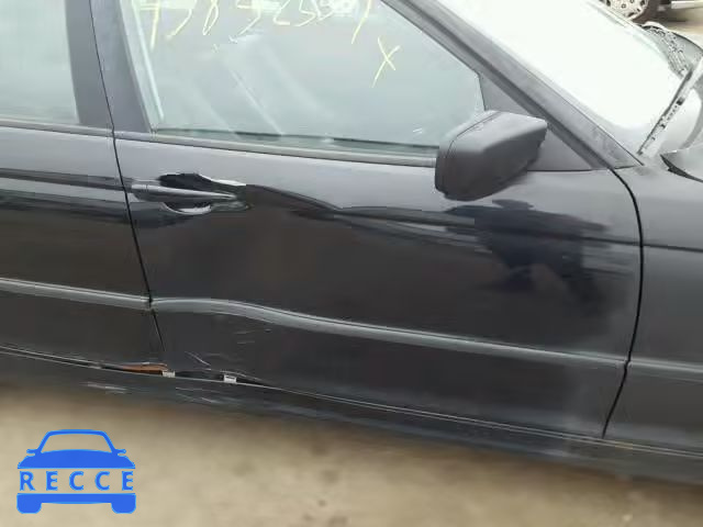 2002 BMW 325 XI WBAEU334X2PF56711 image 8