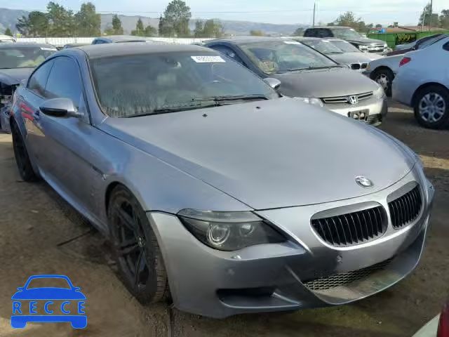 2007 BMW M6 WBSEH93577B798420 зображення 0