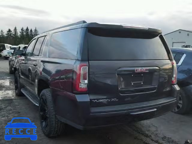 2017 GMC YUKON XL K 1GKS2FKC1HR202743 зображення 2