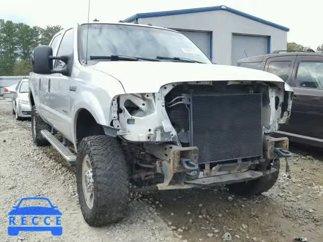 2005 FORD F350 SRW S 1FTWW31P25EA80434 зображення 0