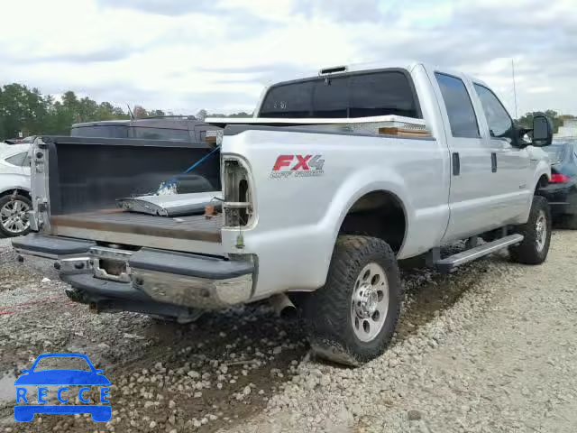 2005 FORD F350 SRW S 1FTWW31P25EA80434 зображення 3