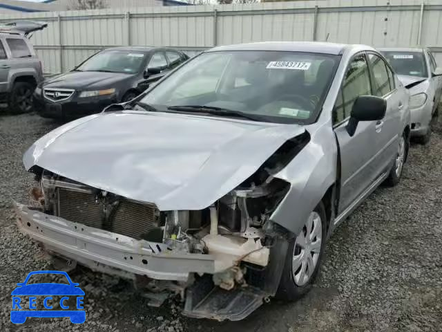 2013 SUBARU IMPREZA BA JF1GJAA69DH002119 зображення 1