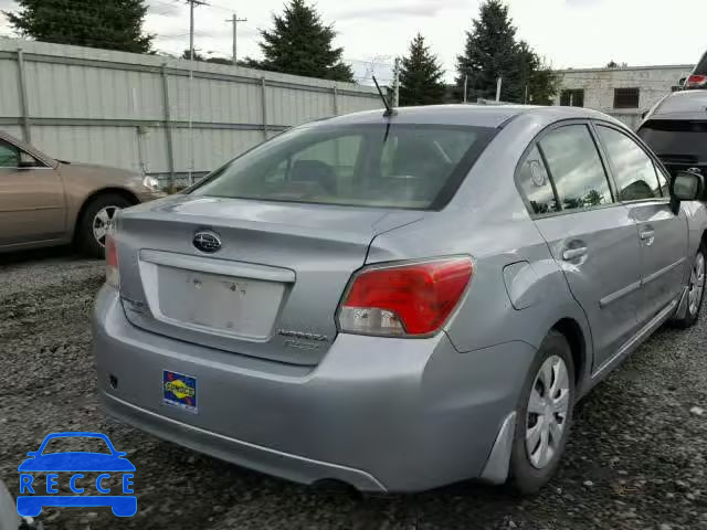 2013 SUBARU IMPREZA BA JF1GJAA69DH002119 зображення 3