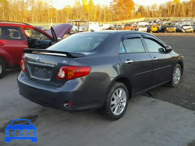 2009 TOYOTA COROLLA BA JTDBL40E899055016 зображення 3