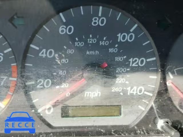 2001 MAZDA 626 ES 1YVGF22C415200345 image 7