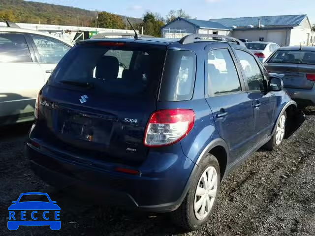 2011 SUZUKI SX4 BASE JS2YB5A31B6305158 зображення 3