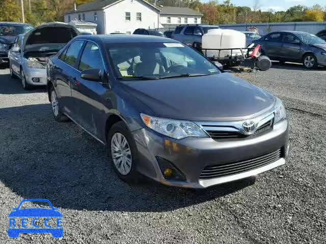 2014 TOYOTA CAMRY L 4T4BF1FK8ER439986 image 0