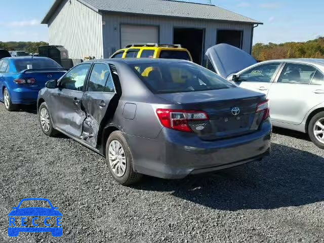 2014 TOYOTA CAMRY L 4T4BF1FK8ER439986 image 2