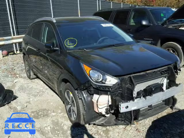 2017 KIA NIRO FE KNDCB3LC6H5050253 Bild 0