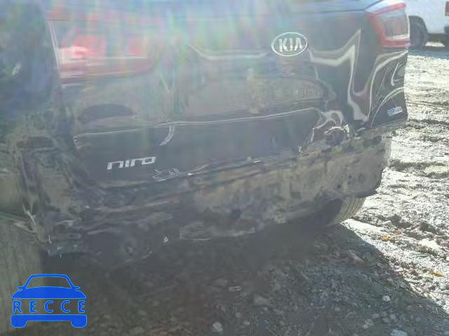 2017 KIA NIRO FE KNDCB3LC6H5050253 image 8