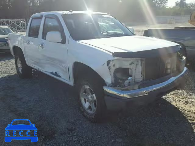 2010 GMC CANYON 1GTDSCD92A8135361 image 0