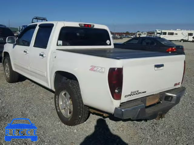 2010 GMC CANYON 1GTDSCD92A8135361 image 2