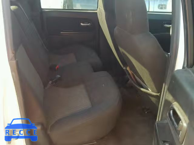 2010 GMC CANYON 1GTDSCD92A8135361 image 5