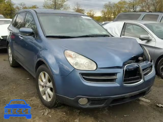 2007 SUBARU B9 TRIBECA 4S4WX85D174410661 image 0