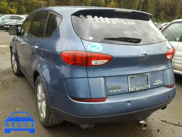 2007 SUBARU B9 TRIBECA 4S4WX85D174410661 image 2