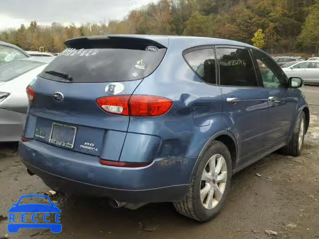 2007 SUBARU B9 TRIBECA 4S4WX85D174410661 image 3
