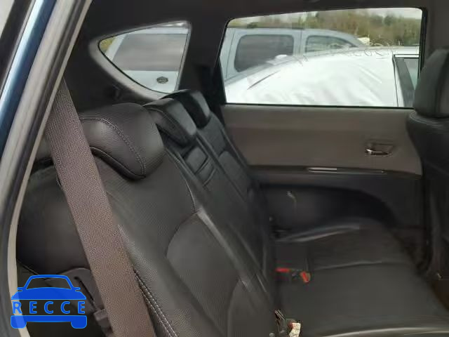2007 SUBARU B9 TRIBECA 4S4WX85D174410661 image 5