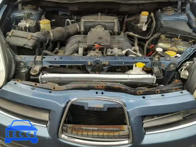 2007 SUBARU B9 TRIBECA 4S4WX85D174410661 image 6