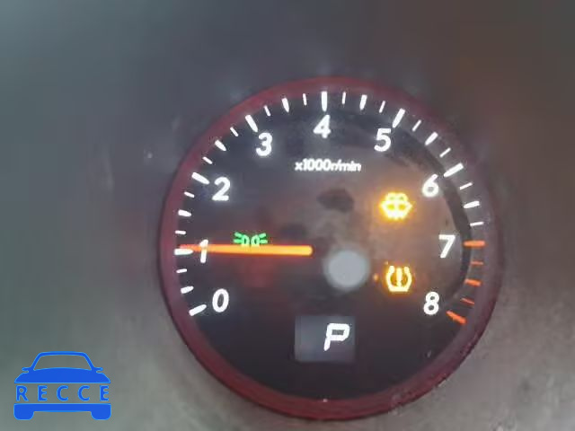2007 SUBARU B9 TRIBECA 4S4WX85D174410661 image 8