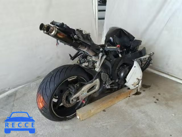 2006 HONDA CBR1000 RR JH2SC57036M204495 Bild 3