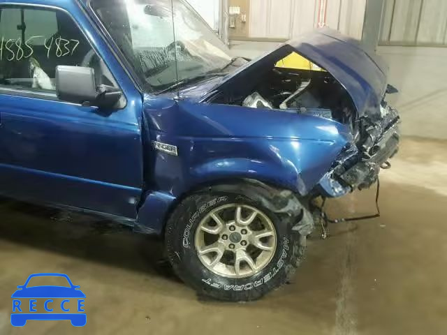 2011 FORD RANGER SUP 1FTLR4FE3BPA65772 image 8