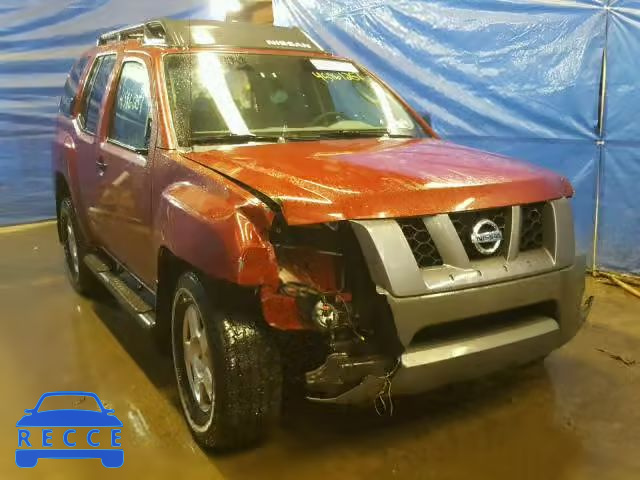 2007 NISSAN XTERRA OFF 5N1AN08W67C536194 image 0