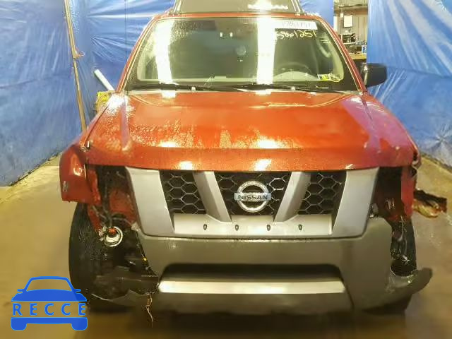 2007 NISSAN XTERRA OFF 5N1AN08W67C536194 Bild 8