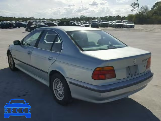 1998 BMW 528 I AUTO WBADD6320WBW32836 image 2