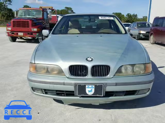 1998 BMW 528 I AUTO WBADD6320WBW32836 image 8