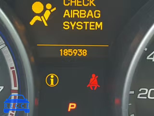 2007 ACURA MDX TECHNO 2HNYD28387H523428 image 7