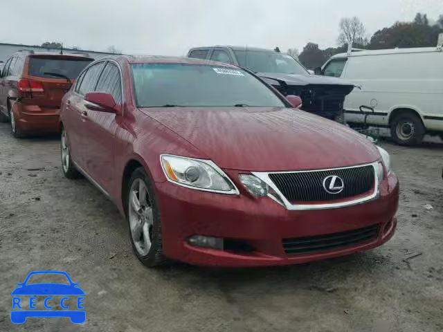 2010 LEXUS GS 350 JTHBE1KS0A0050511 зображення 0