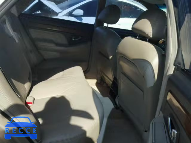 2005 HYUNDAI XG 350 KMHFU45E25A396567 image 5