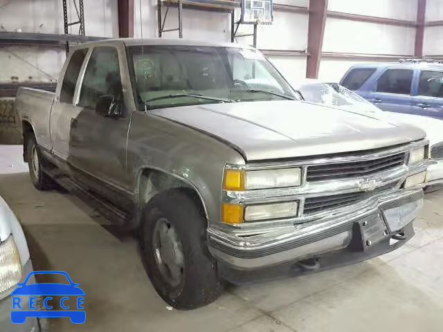 1998 CHEVROLET GMT-400 K1 1GCEK19R5WR153940 image 0