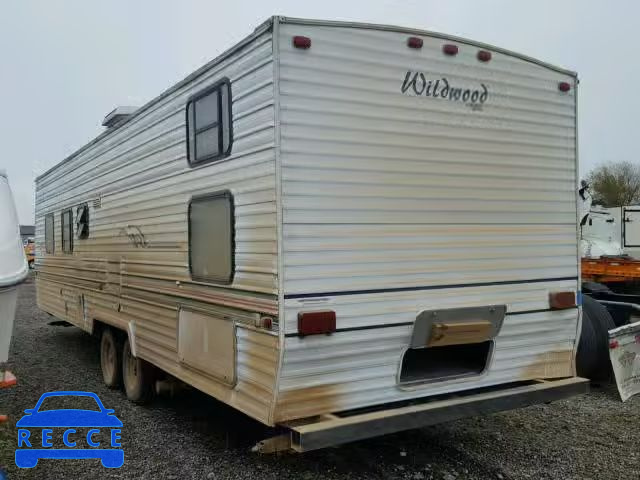 1999 OTHR TRAILER 4X4TWDH25XB034730 Bild 2